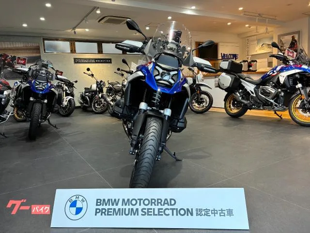 BMW R1300GS 2024 2024 — миниатюра 3