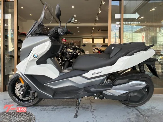 BMW C400GT 2024 — миниатюра 2