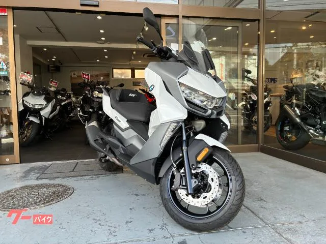 BMW C400GT 2024 — фото 1, купить с доставкой в Москву