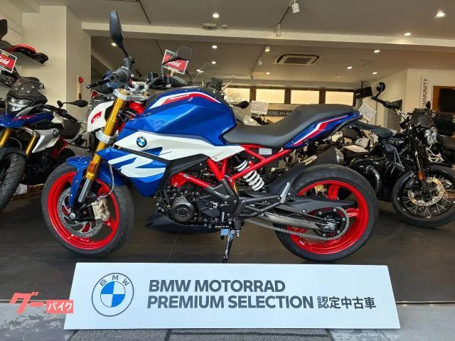 BMW G310R 2025 2025 — миниатюра 2