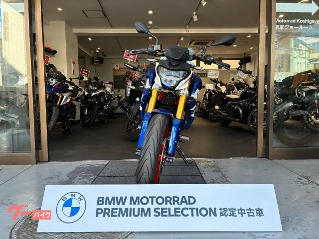 BMW G310R 2025 2025 — миниатюра 3