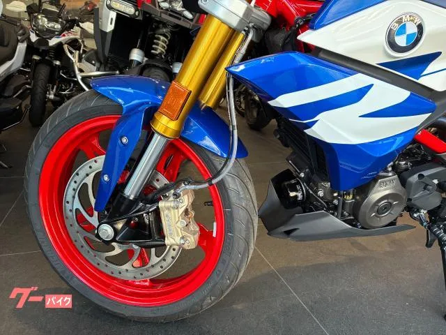 BMW G310R 2025 2025 — миниатюра 5