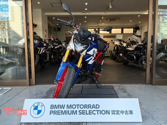 BMW G310R 2025 2025 — фото 1, купить с доставкой в Москву