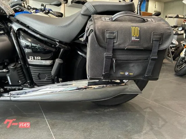 BMW R18 2023 2023 — миниатюра 3