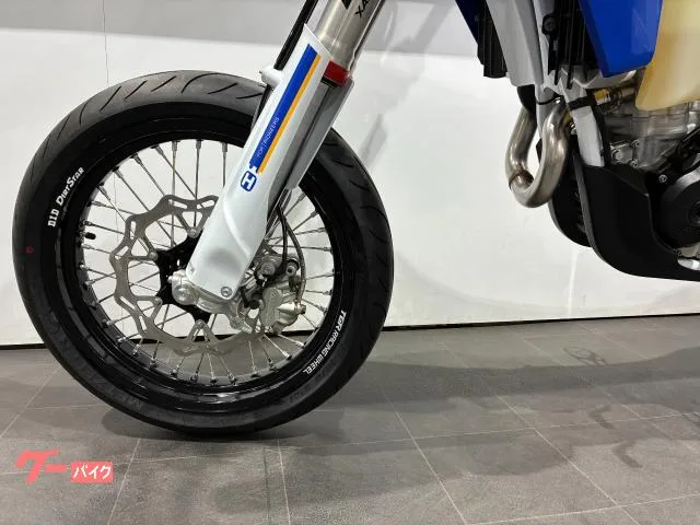 HUSQVARNA FE250HERITAGE 2025 2025 — миниатюра 3