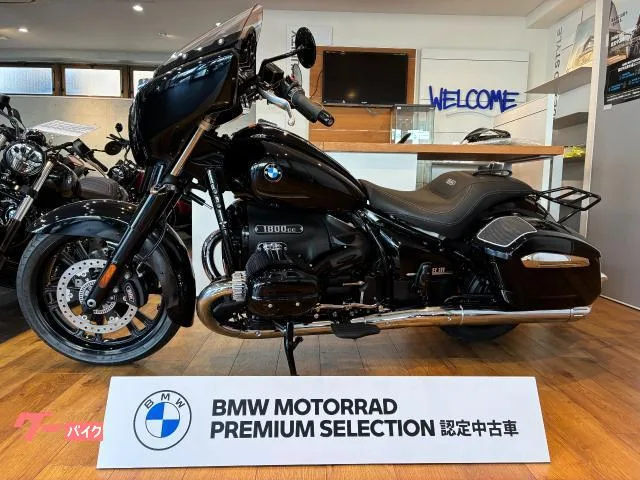 BMW R18 B 2022 2022 — миниатюра 2