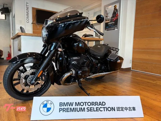 BMW R18 B 2022 2022 — фото 1, купить с доставкой в Москву