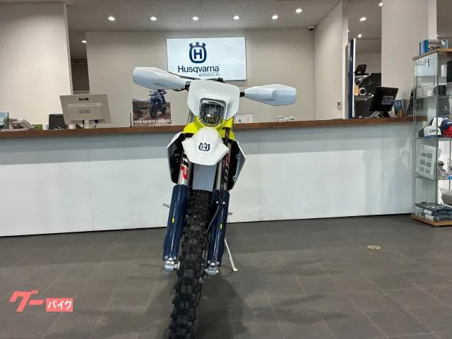 HUSQVARNA FE501 2025 2025 — миниатюра 2