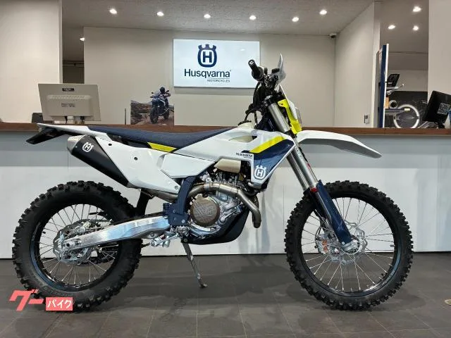 HUSQVARNA FE501 2025 2025 — фото 1, купить с доставкой в Москву
