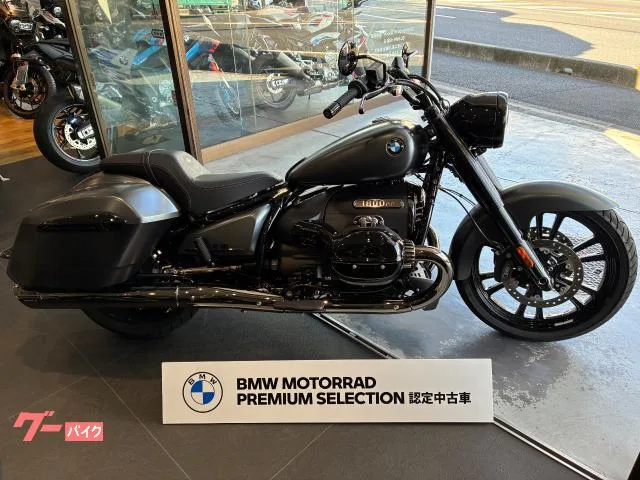 BMW R18 Roctane 2024 2024 — миниатюра 4