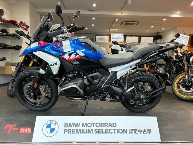BMW R1300GS GS2025 2025 — миниатюра 2