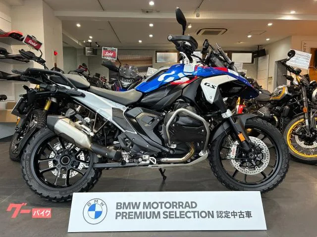 BMW R1300GS GS2025 2025 — миниатюра 4