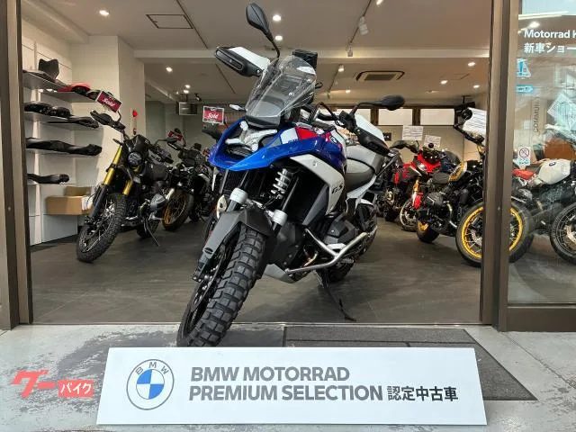 BMW R1300GS GS2025 2025 — фото 1, купить с доставкой в Москву