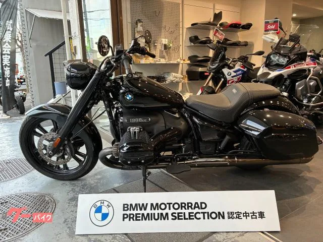 BMW R18 Roctane 2024 2024 — миниатюра 2
