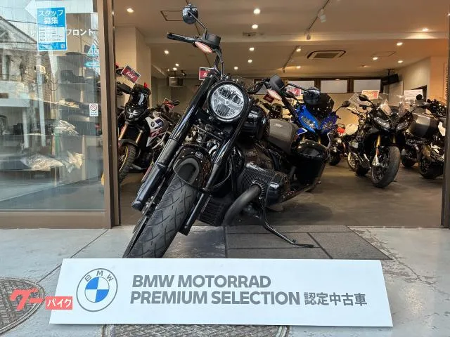 BMW R18 Roctane 2024 2024 — фото 1, купить с доставкой в Москву