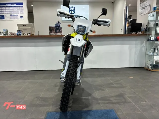 HUSQVARNA FE350 2022 2022 — миниатюра 2