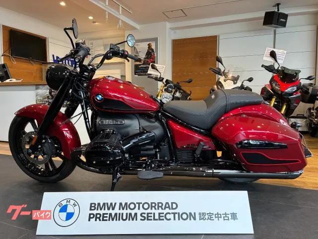 BMW R18 Roctane 2025 2025 — миниатюра 2