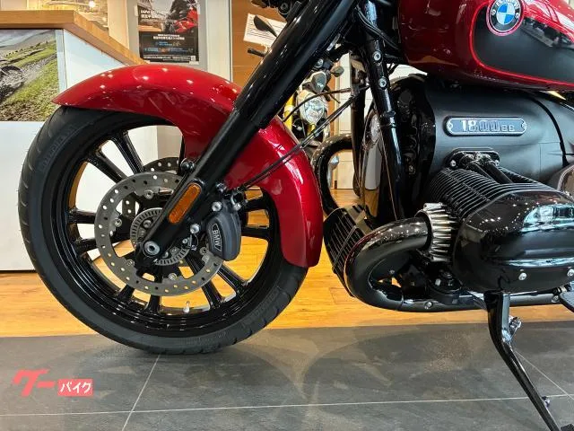 BMW R18 Roctane 2025 2025 — миниатюра 5