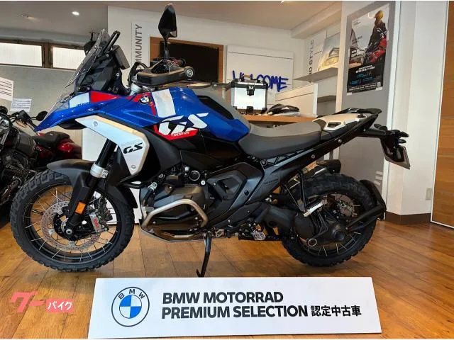 BMW R1300GS GS2024 2024 — миниатюра 2