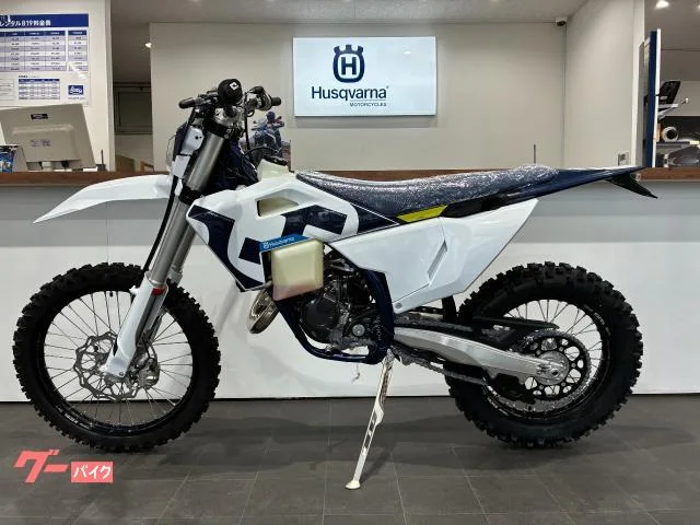 HUSQVARNA TE125 2026 — фото 1, купить с доставкой в Москву