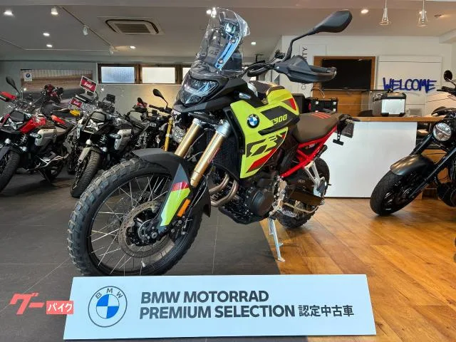 BMW F900GS 2026 2026 — фото 1, купить с доставкой в Москву