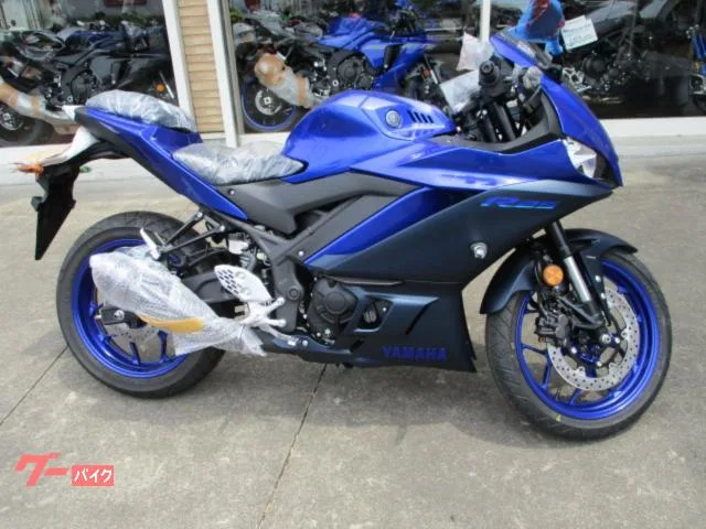 Yamaha YZF-R25 ABS 2022 — фото 1, купить с доставкой в Москву