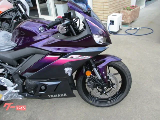 Yamaha YZF-R25 2023 2023 — миниатюра 3