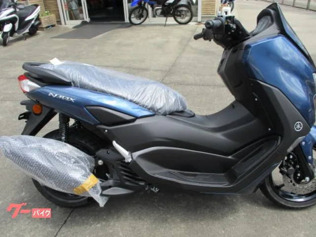 Yamaha NMAX 2023 — миниатюра 4