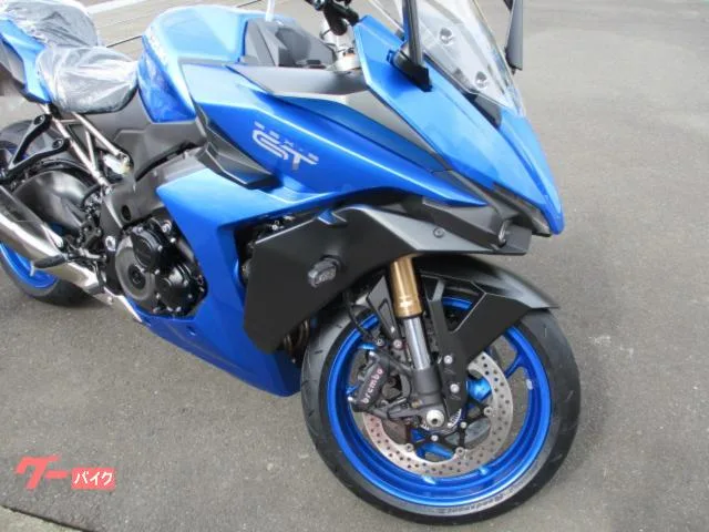 Suzuki GSX-S1000GT 2023 — миниатюра 2