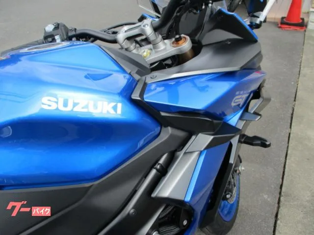 Suzuki GSX-S1000GT 2023 — миниатюра 4