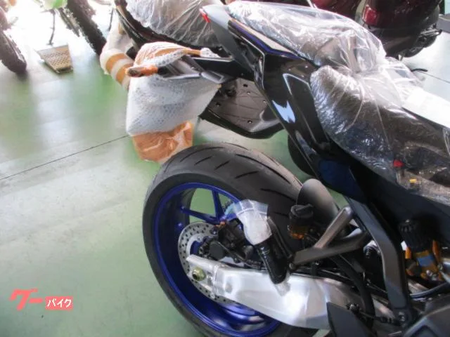 Yamaha MT-09SP2024 2024 — миниатюра 4