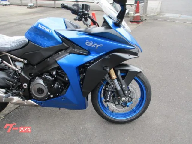 Suzuki GSX-S1000GT 2024 — миниатюра 2