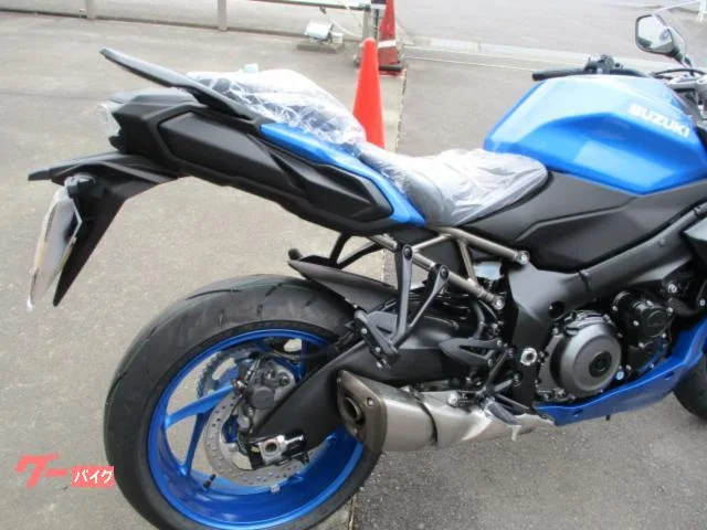 Suzuki GSX-S1000GT 2024 — миниатюра 3