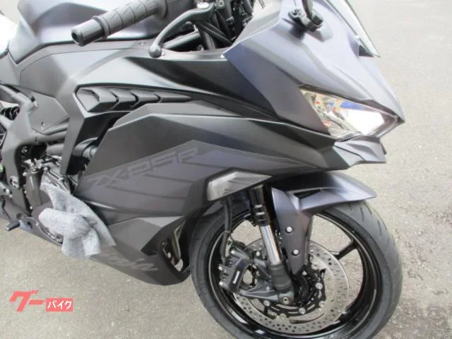 Kawasaki Ninja ZX-25R SE2025 2025 — миниатюра 4