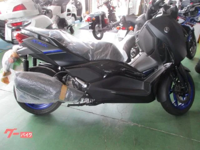 Yamaha X-MAX250 2023 — фото 1, купить с доставкой в Москву