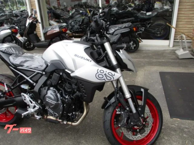 Suzuki GSX-8S2025 2025 — миниатюра 2