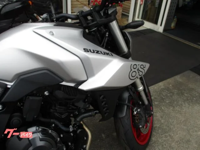 Suzuki GSX-8S2025 2025 — миниатюра 4
