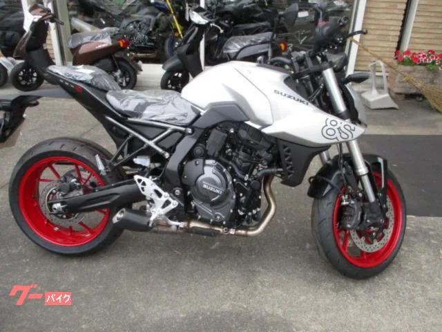 Suzuki GSX-8S2025 2025 — фото 1, купить с доставкой в Москву