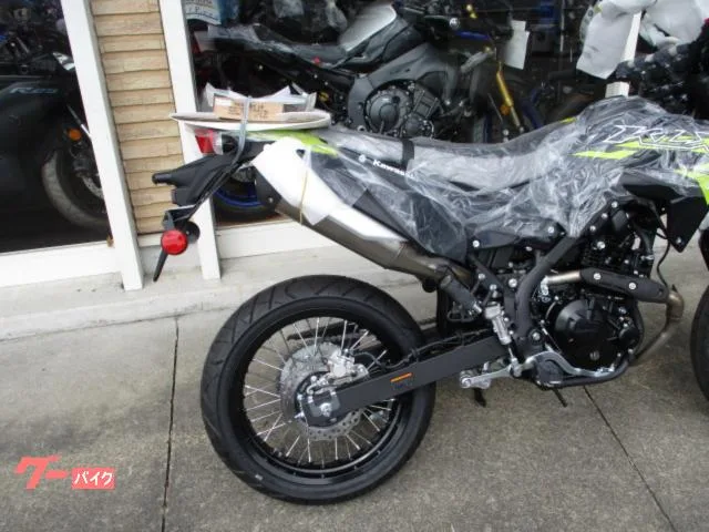 Kawasaki KLX230SM2026 2026 — миниатюра 2