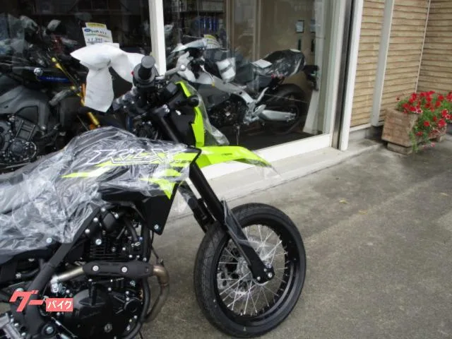Kawasaki KLX230SM2026 2026 — миниатюра 3