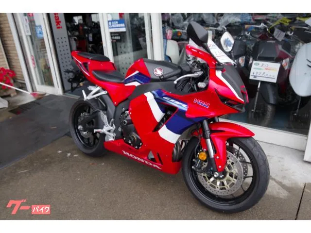 Honda CBR600RR ABS 2022 — миниатюра 2