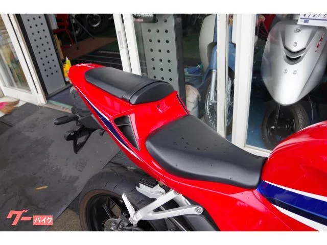 Honda CBR600RR ABS 2022 — миниатюра 5