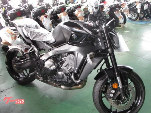 Yamaha MT-09 2024 — миниатюра 2