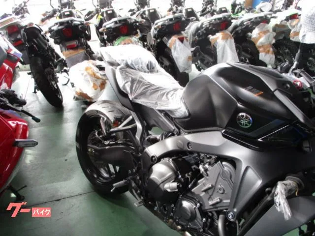 Yamaha MT-09 2024 — миниатюра 4