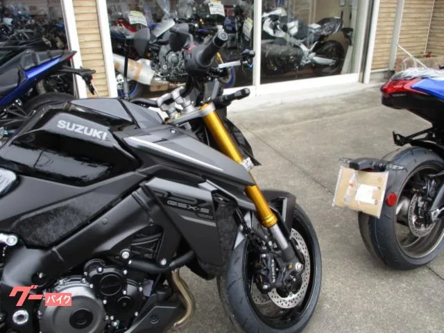 Suzuki GSX-S10002026 2026 — миниатюра 2