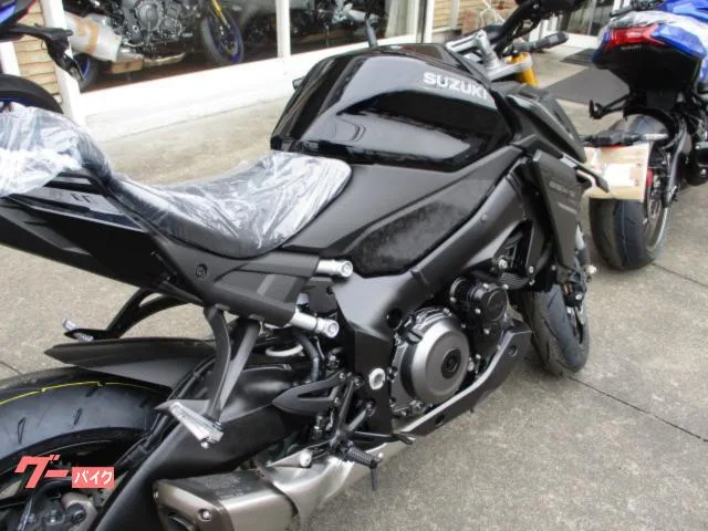 Suzuki GSX-S10002026 2026 — миниатюра 4