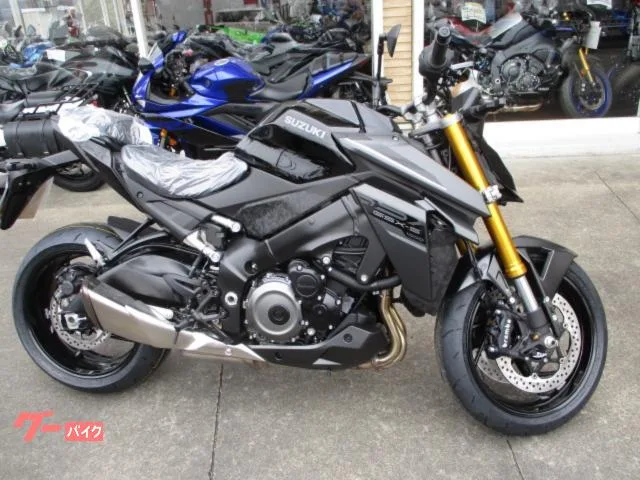 Suzuki GSX-S10002026 2026 — фото 1, купить с доставкой в Москву