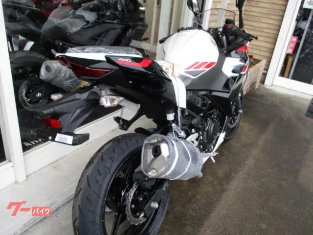 Kawasaki Ninja 4002026 2026 — миниатюра 4