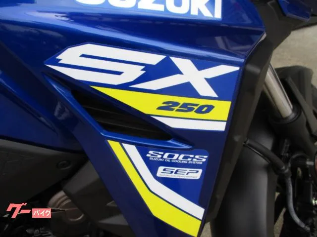 Suzuki V- 250SX 2026 2026 — миниатюра 2