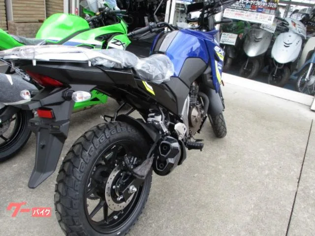 Suzuki V- 250SX 2026 2026 — миниатюра 4